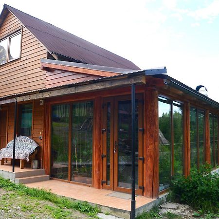 Hotel Gostynnyi Dvir U Marichky Lazeščyna Exteriér fotografie