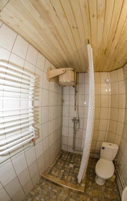 Hotel Gostynnyi Dvir U Marichky Lazeščyna Exteriér fotografie