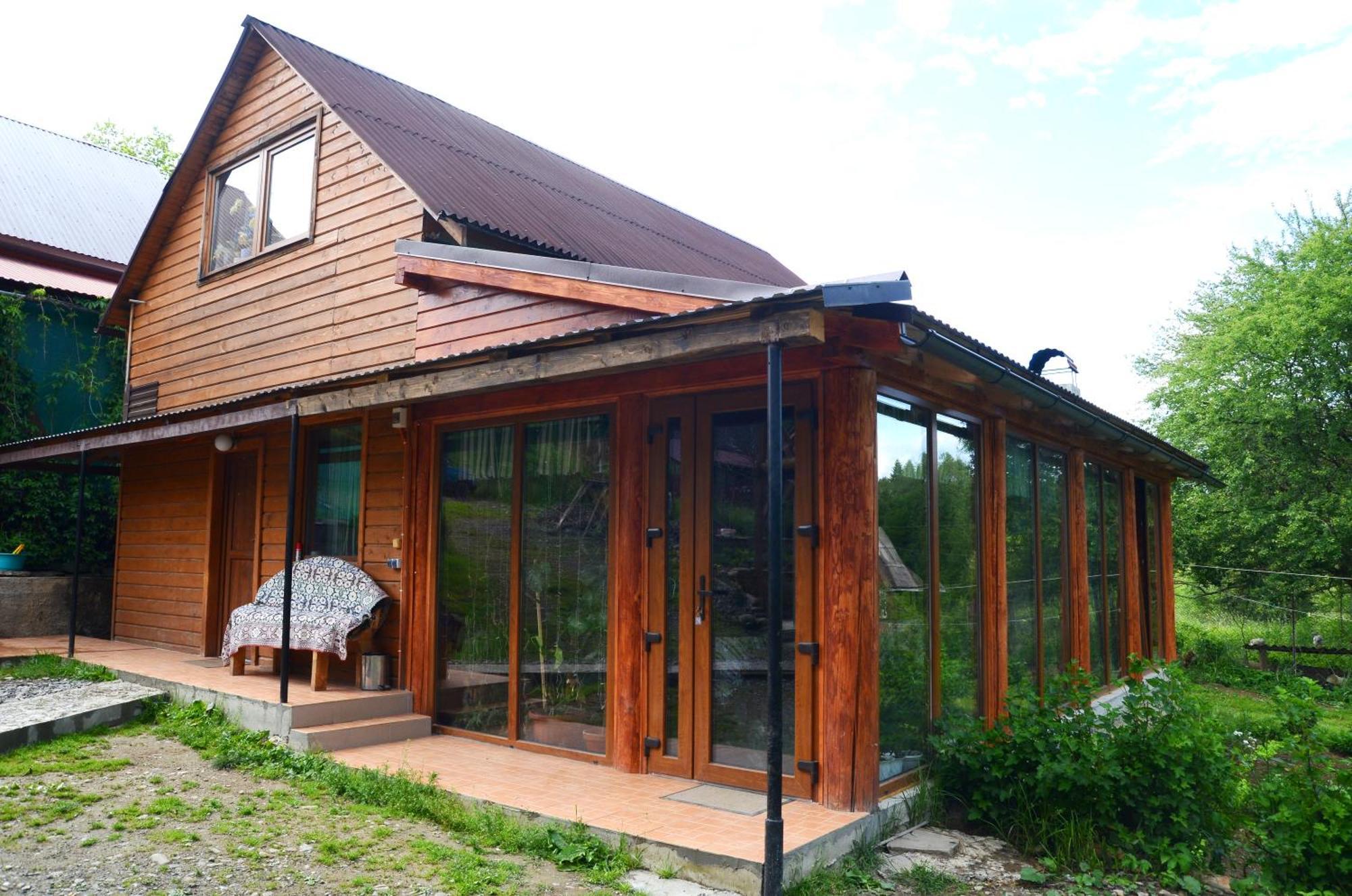 Hotel Gostynnyi Dvir U Marichky Lazeščyna Exteriér fotografie
