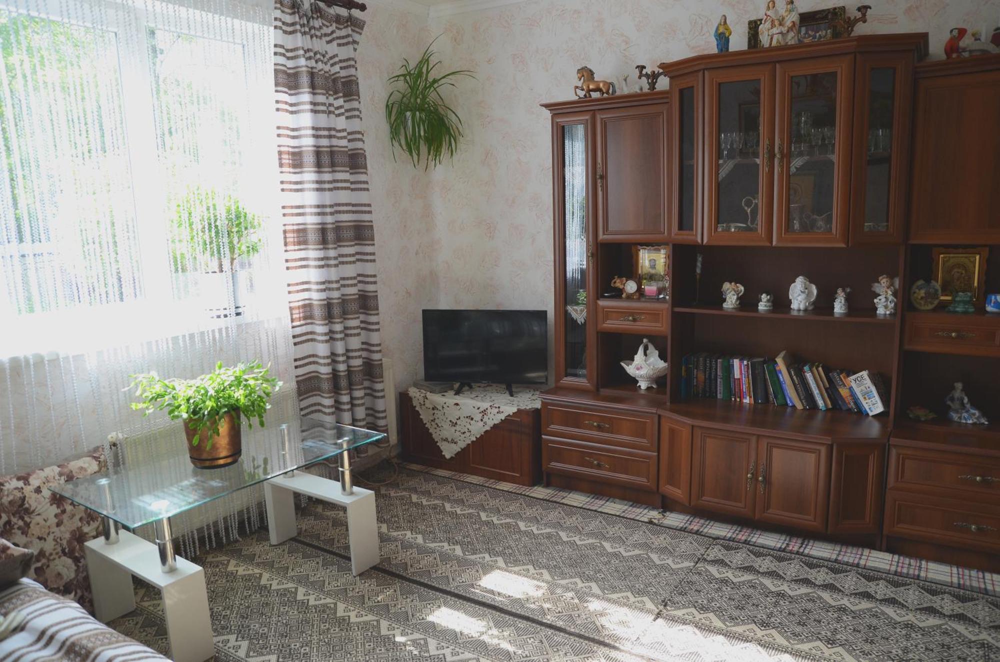 Hotel Gostynnyi Dvir U Marichky Lazeščyna Exteriér fotografie