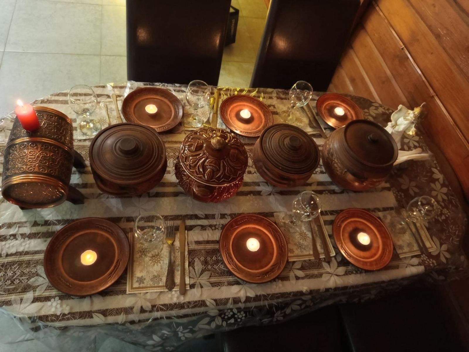 Hotel Gostynnyi Dvir U Marichky Lazeščyna Exteriér fotografie