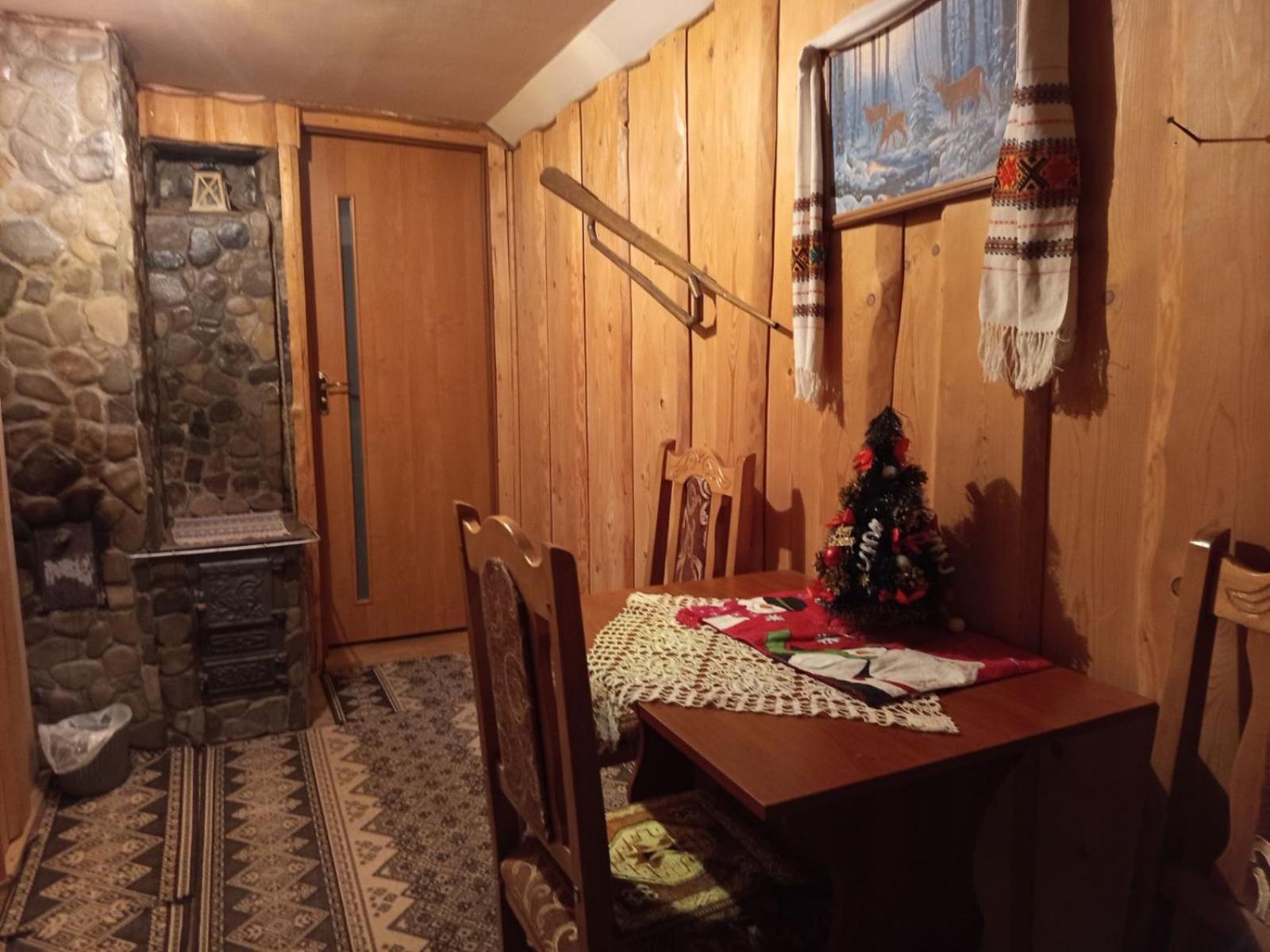 Hotel Gostynnyi Dvir U Marichky Lazeščyna Exteriér fotografie